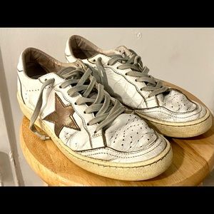 Size 8 Golden Goose.